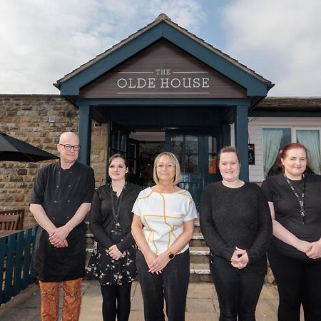 Olde House, Chesterfield By Marston'S Inns エクステリア 写真