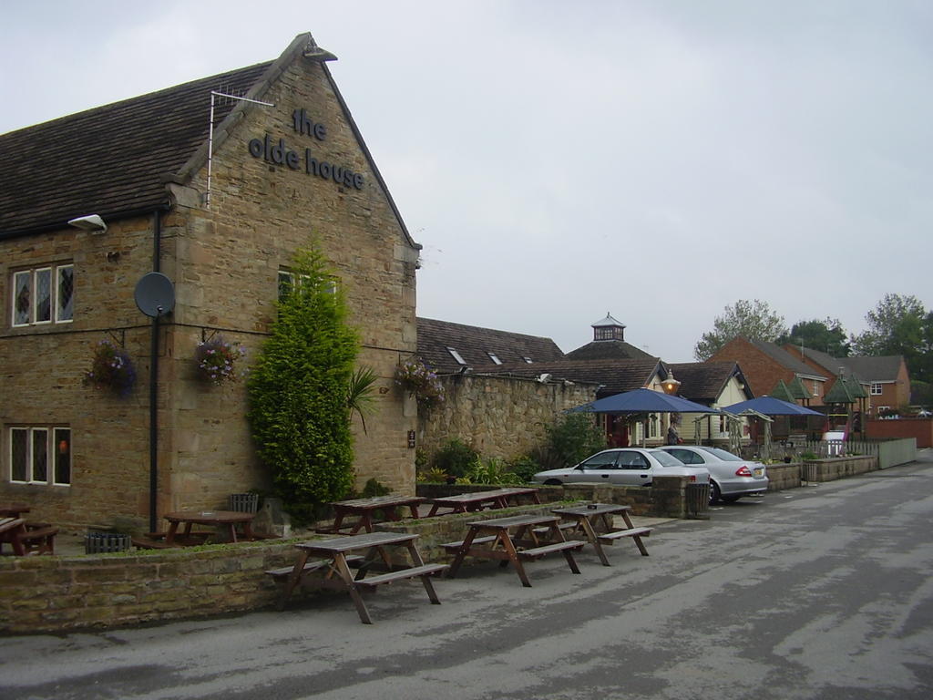 Olde House, Chesterfield By Marston'S Inns エクステリア 写真