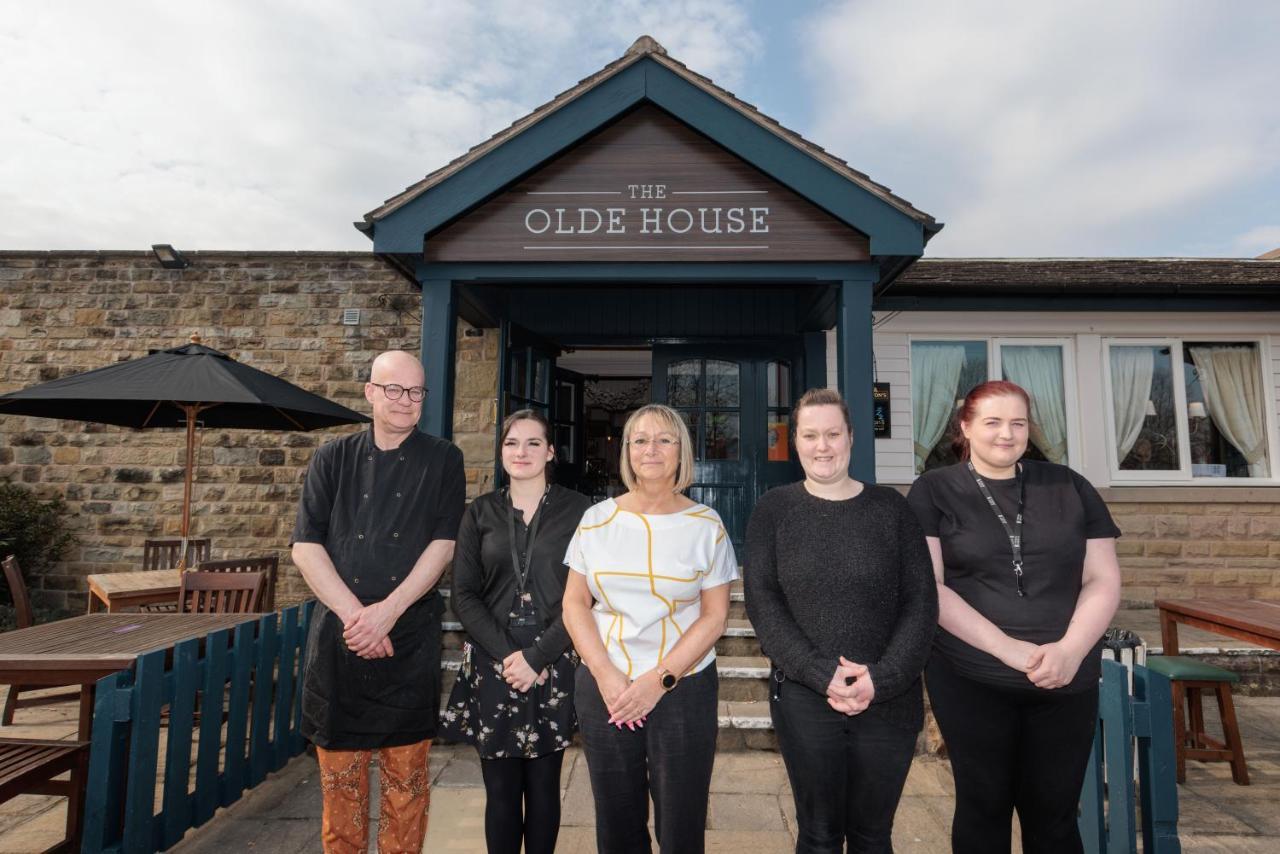 Olde House, Chesterfield By Marston'S Inns エクステリア 写真