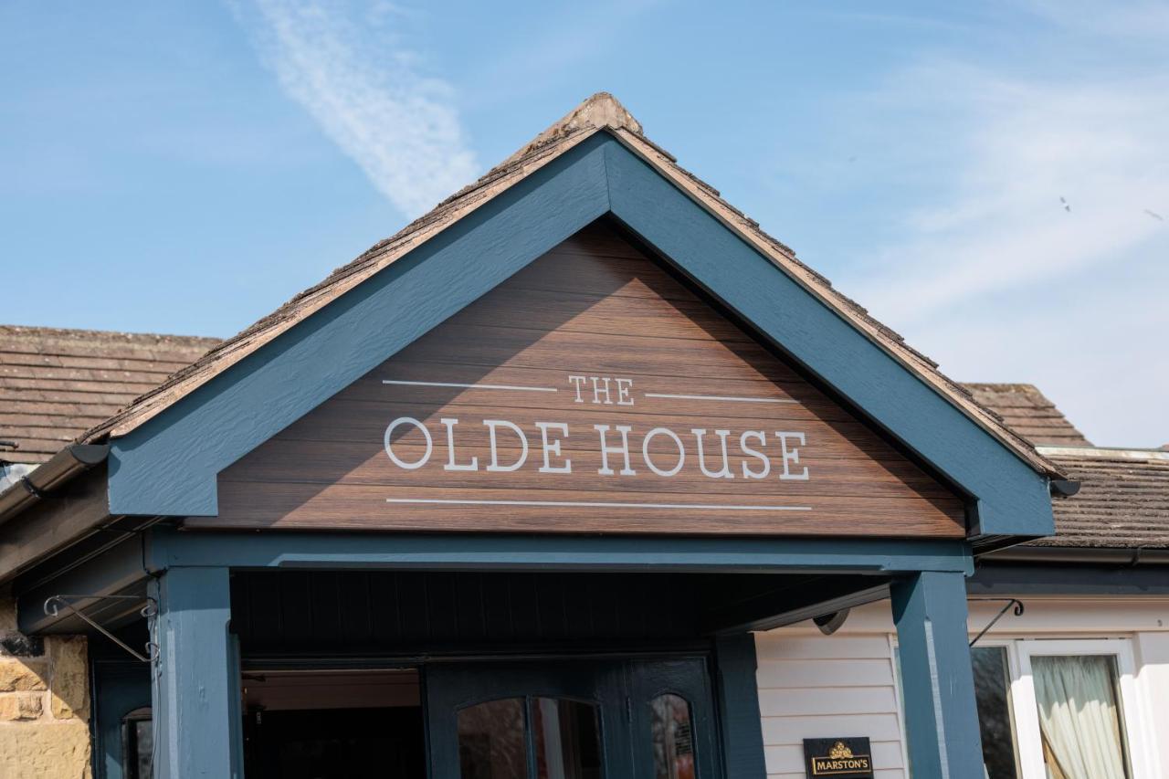 Olde House, Chesterfield By Marston'S Inns エクステリア 写真