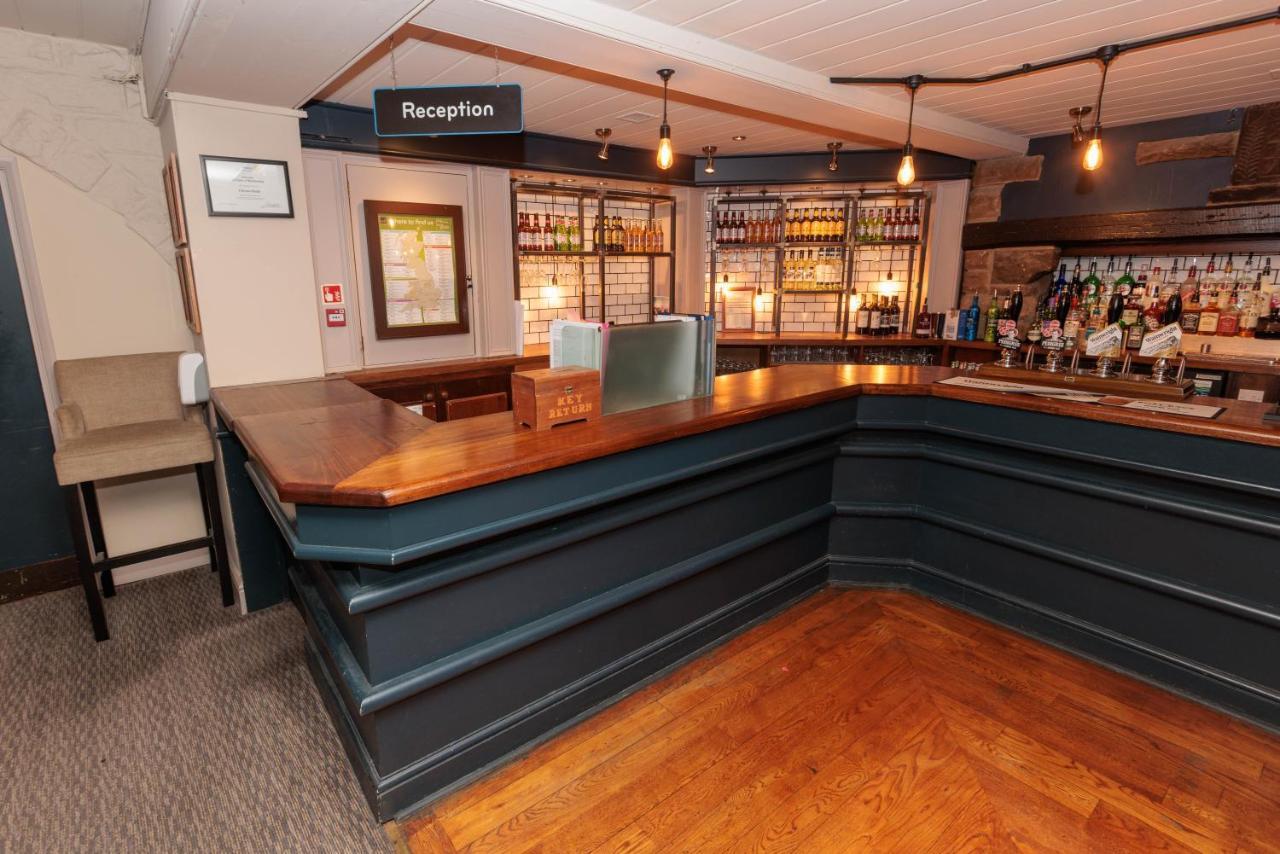 Olde House, Chesterfield By Marston'S Inns エクステリア 写真