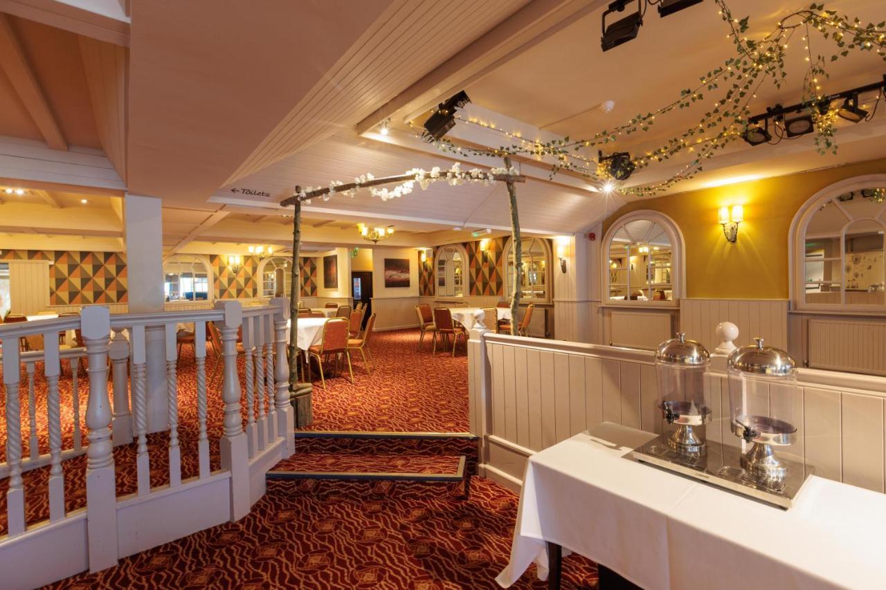 Olde House, Chesterfield By Marston'S Inns エクステリア 写真