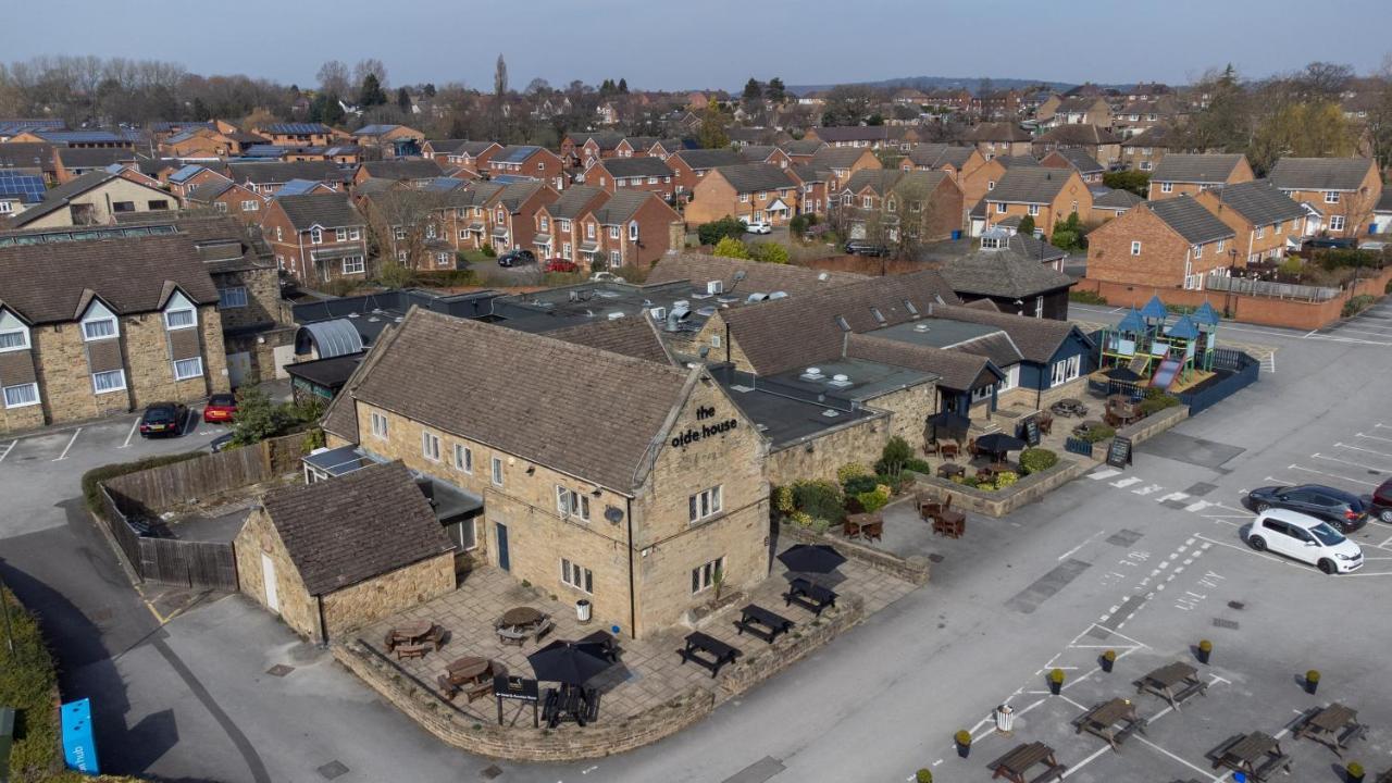 Olde House, Chesterfield By Marston'S Inns エクステリア 写真