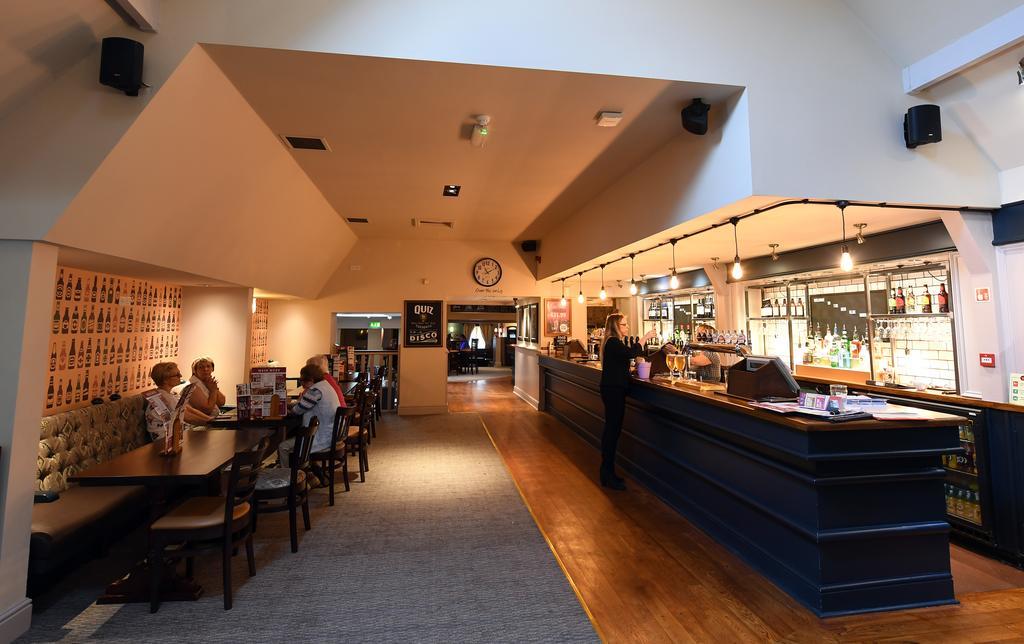 Olde House, Chesterfield By Marston'S Inns エクステリア 写真