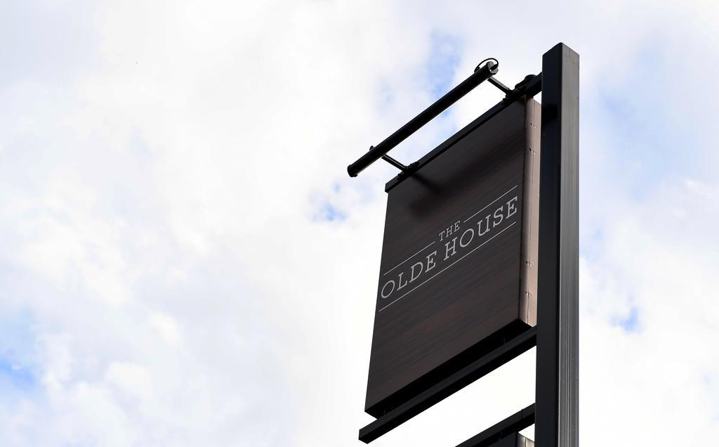 Olde House, Chesterfield By Marston'S Inns エクステリア 写真