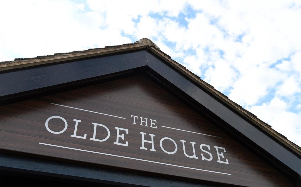 Olde House, Chesterfield By Marston'S Inns エクステリア 写真