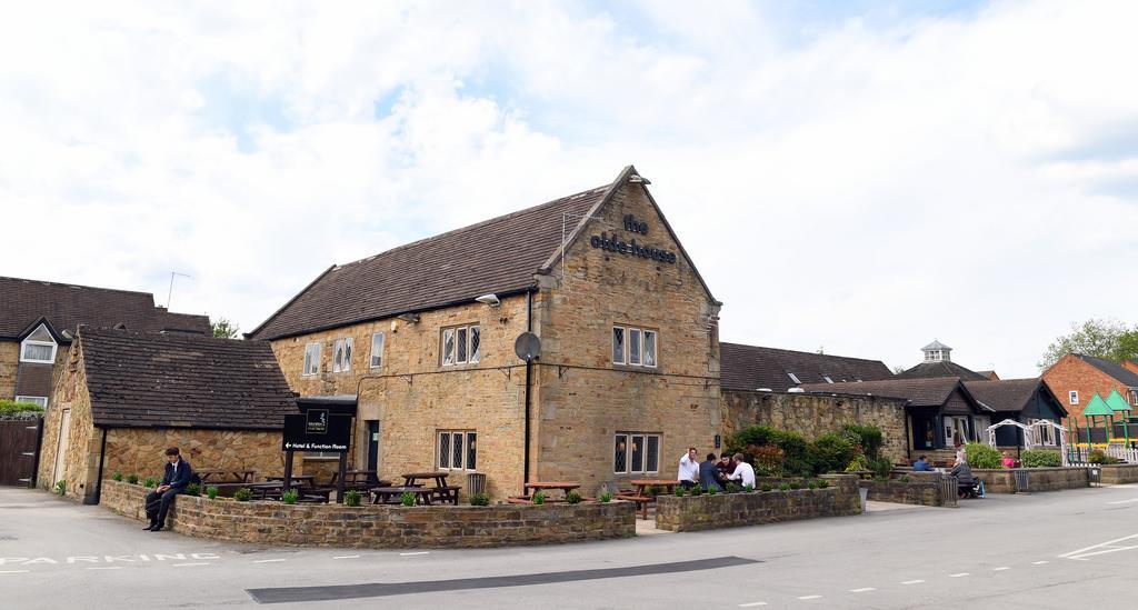 Olde House, Chesterfield By Marston'S Inns エクステリア 写真