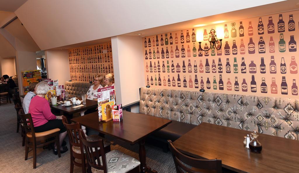 Olde House, Chesterfield By Marston'S Inns エクステリア 写真